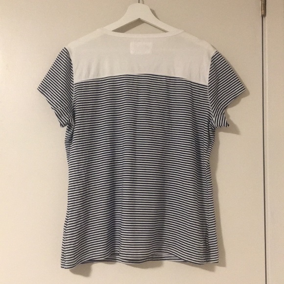 🌼4/20 DEAL🌼 Marine styled shirt - Picture 5 of 5